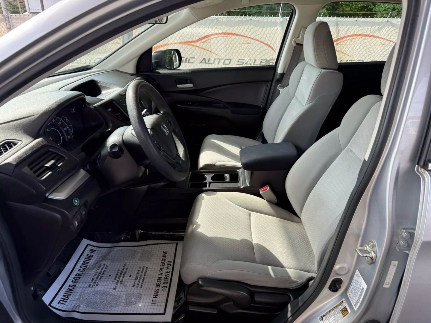 2016 Honda Cr-v - Image 15