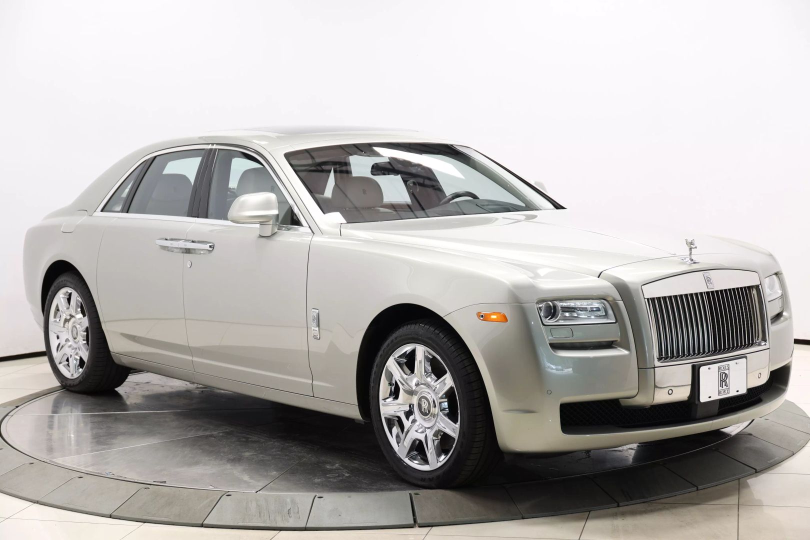 2012 Rolls-royce Ghost - Image 113