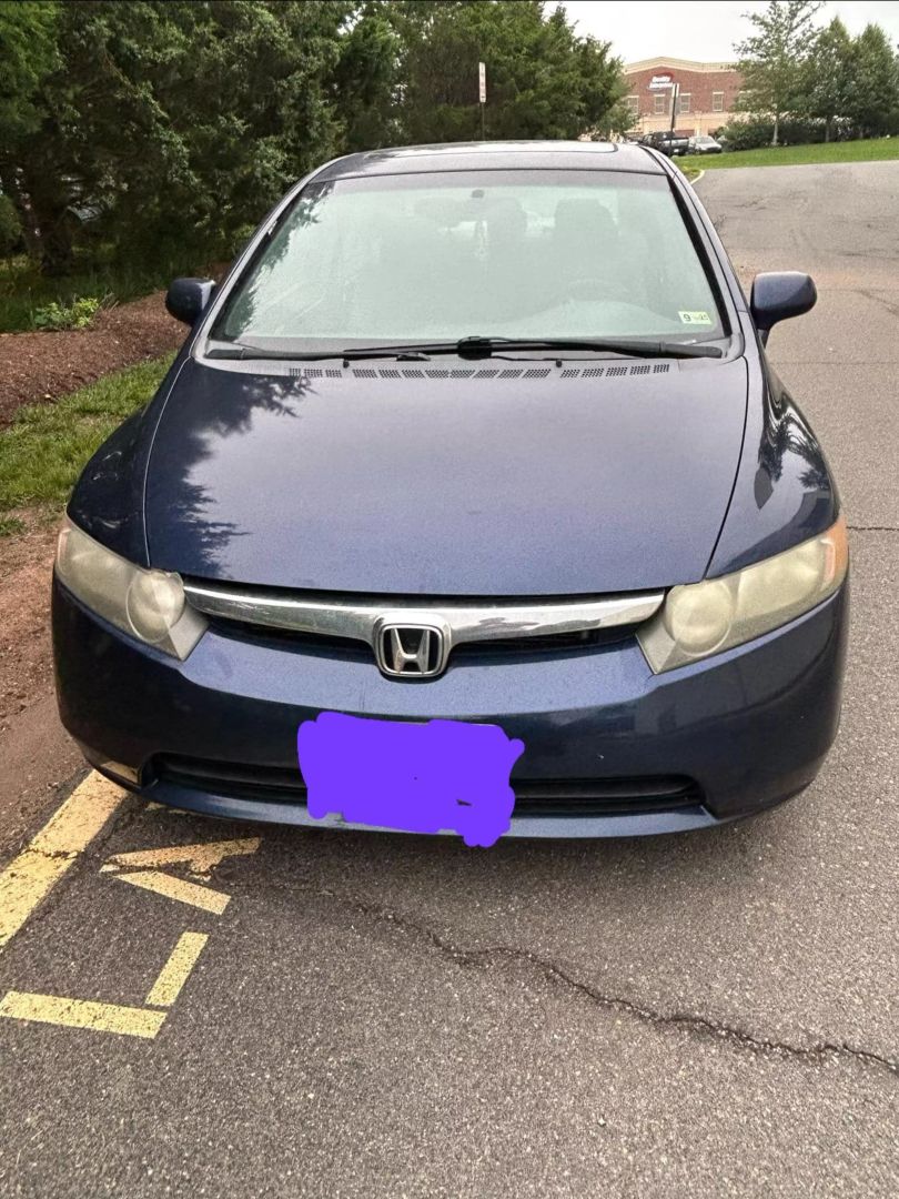 2008 Honda Civic EX