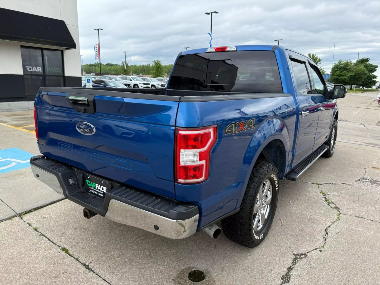 2018 Ford F150 Supercrew Cab - Image 14