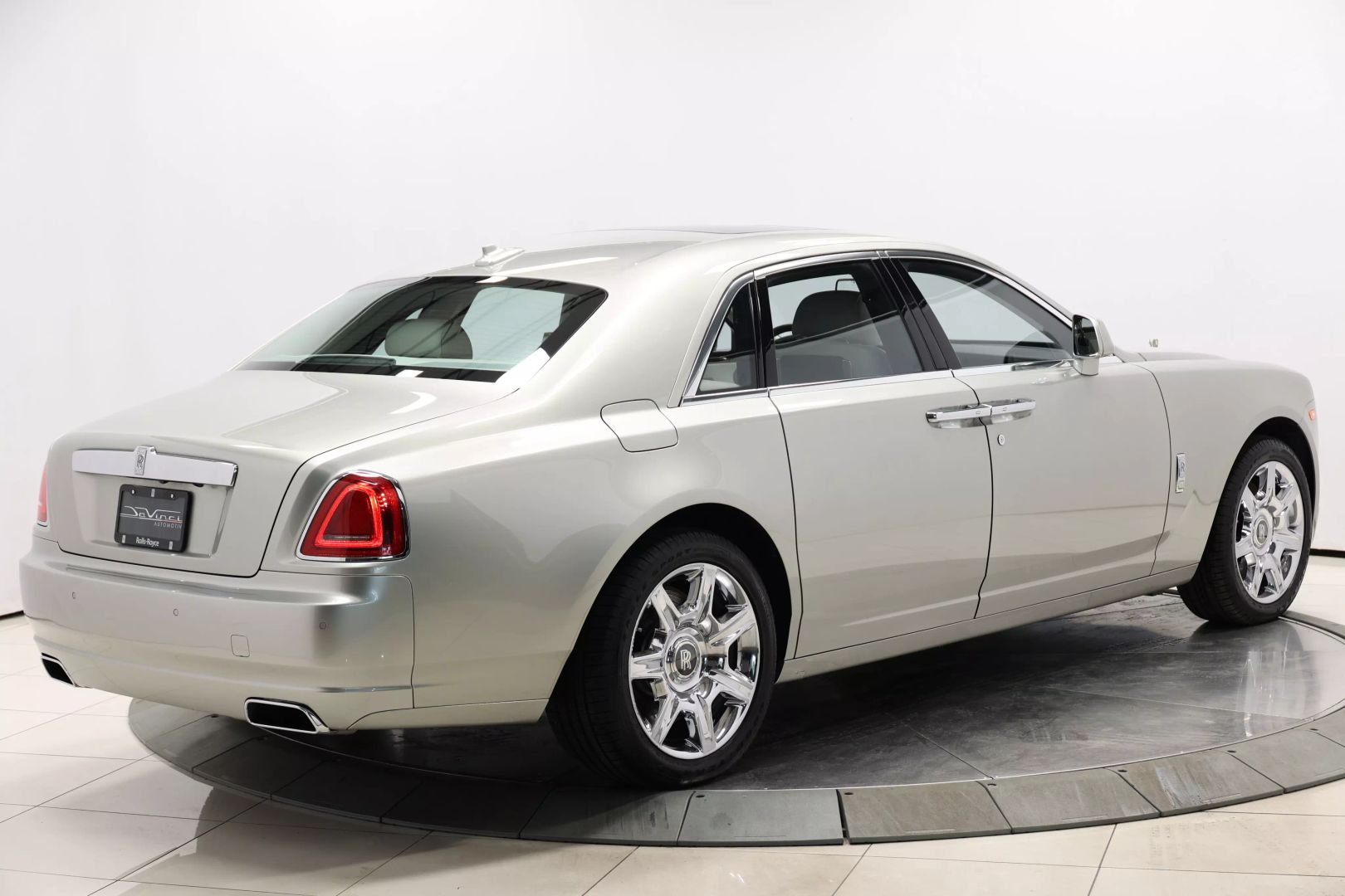 2012 Rolls-royce Ghost - Image 4
