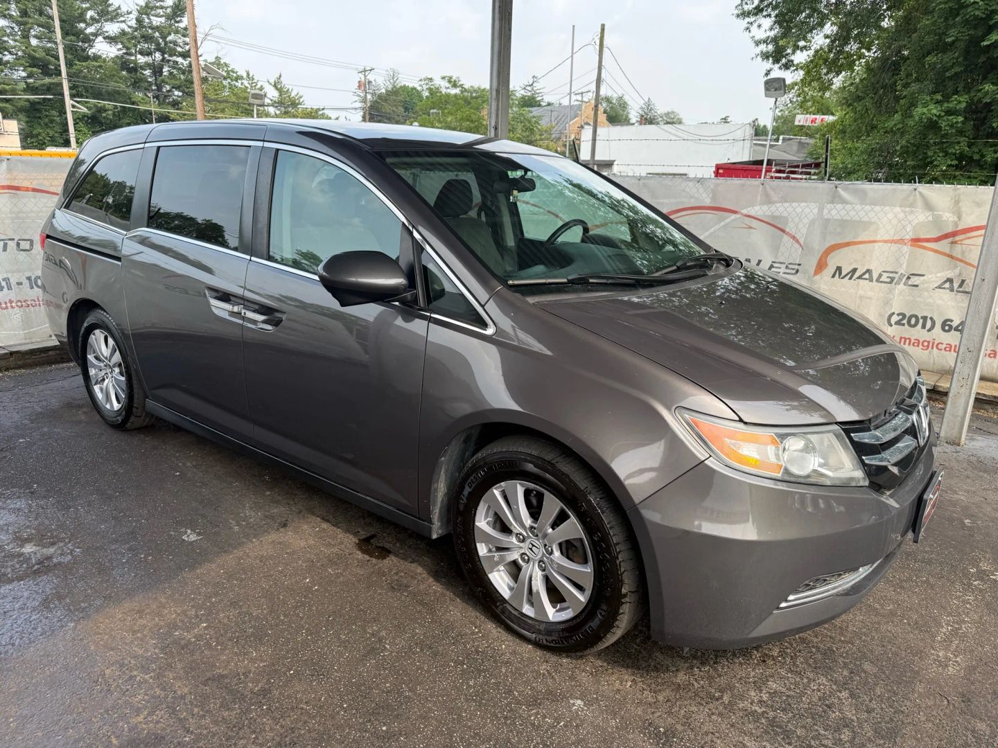 2016 Honda Odyssey - Image 7