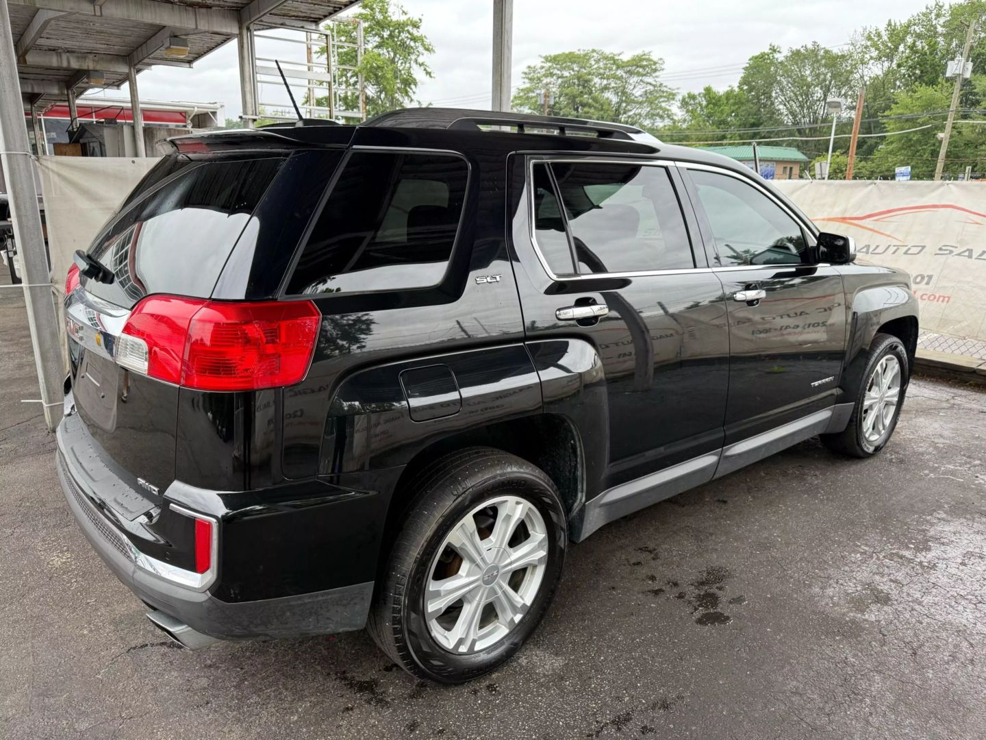 2016 Gmc Terrain - Image 13