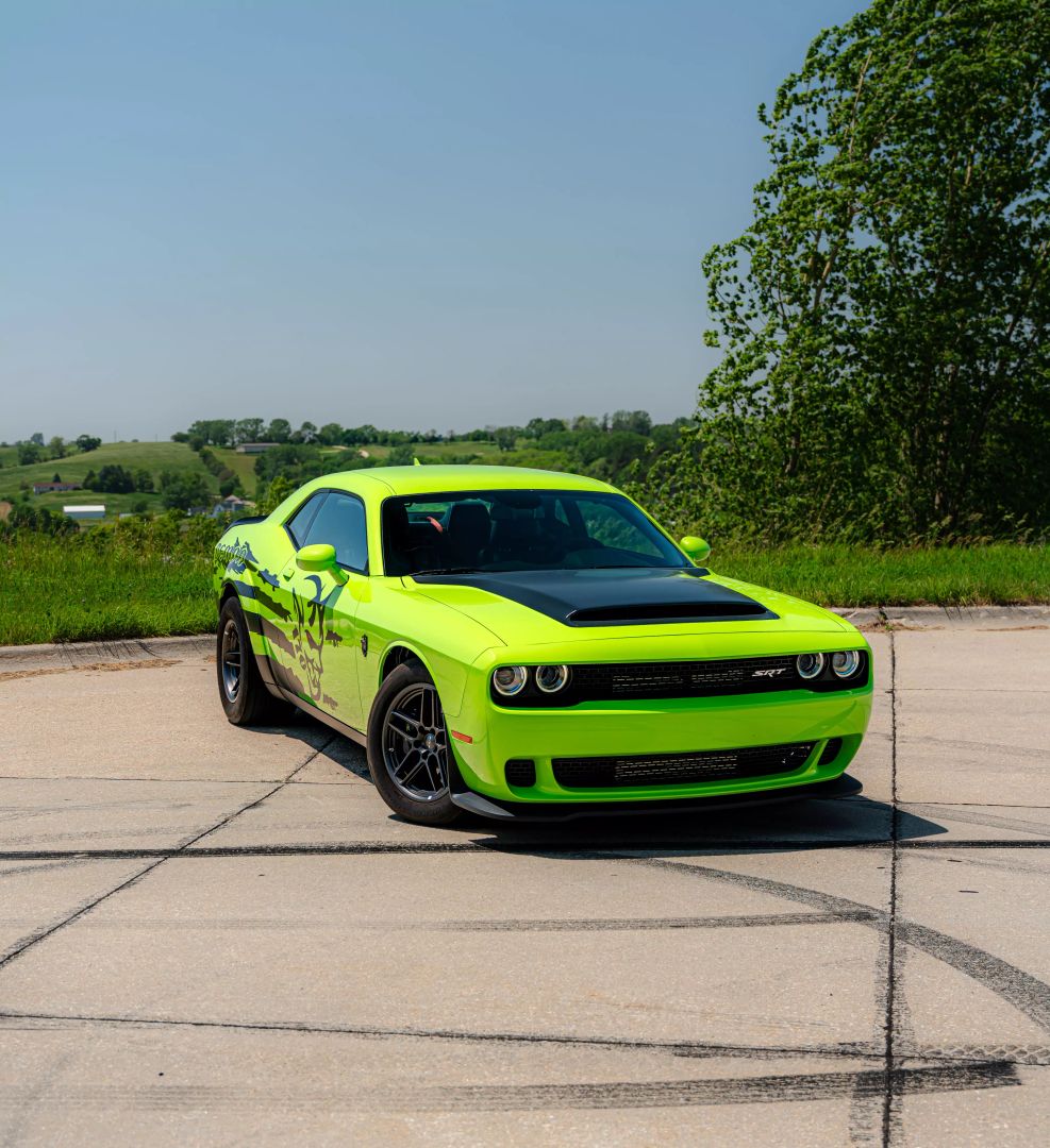 2023 Dodge Challenger - Image 19