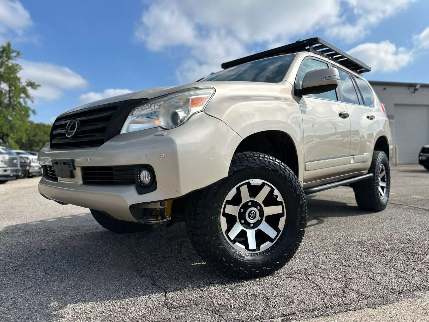 2012 Lexus Gx - Image 4