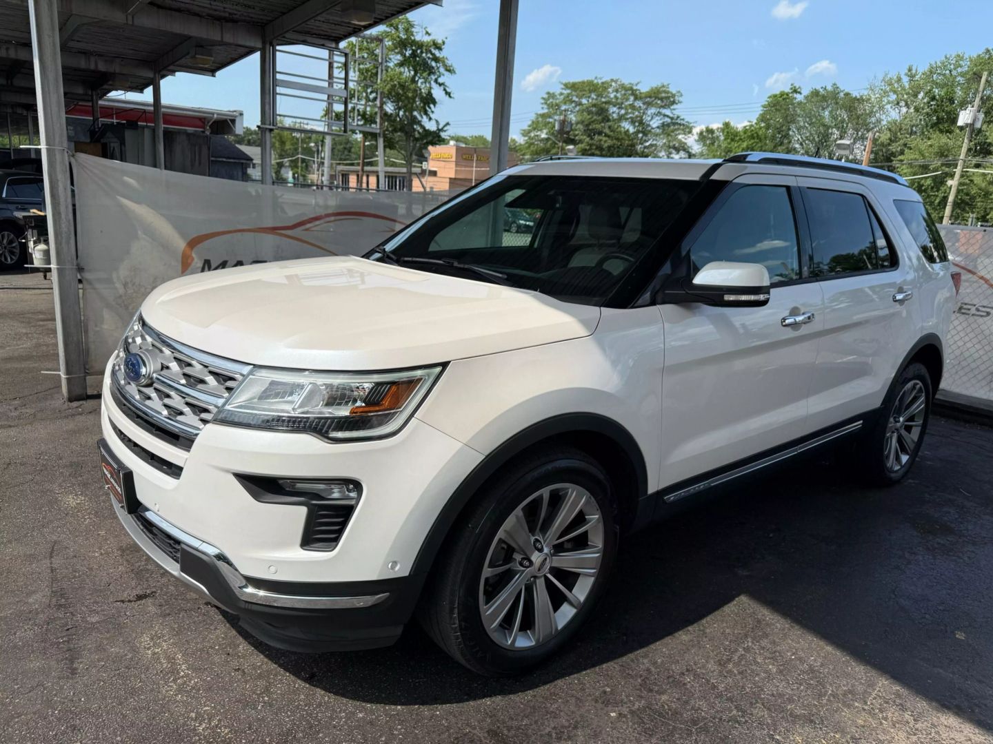 2018 Ford Explorer - Image 8