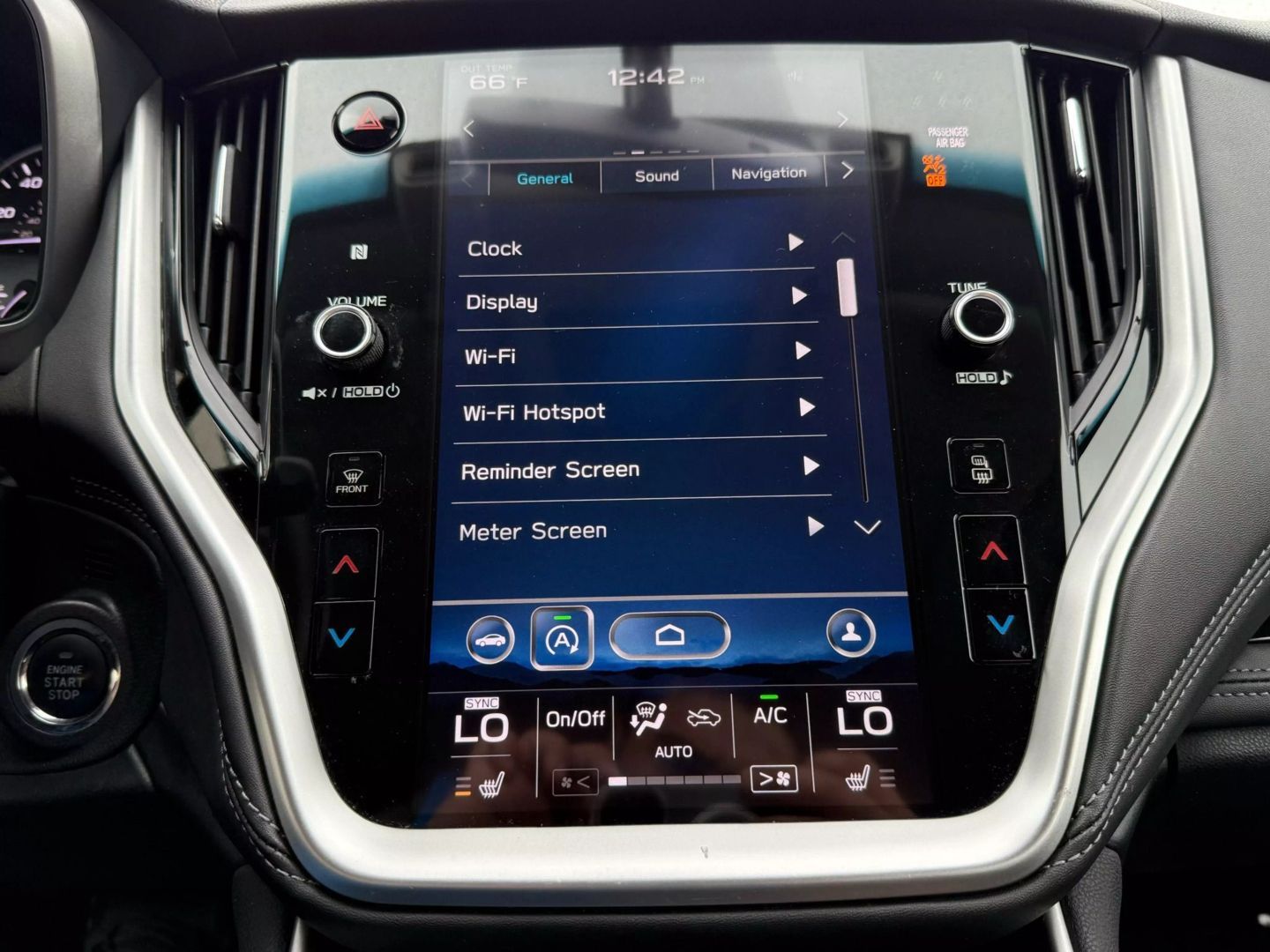 2022 Subaru Outback - Image 39