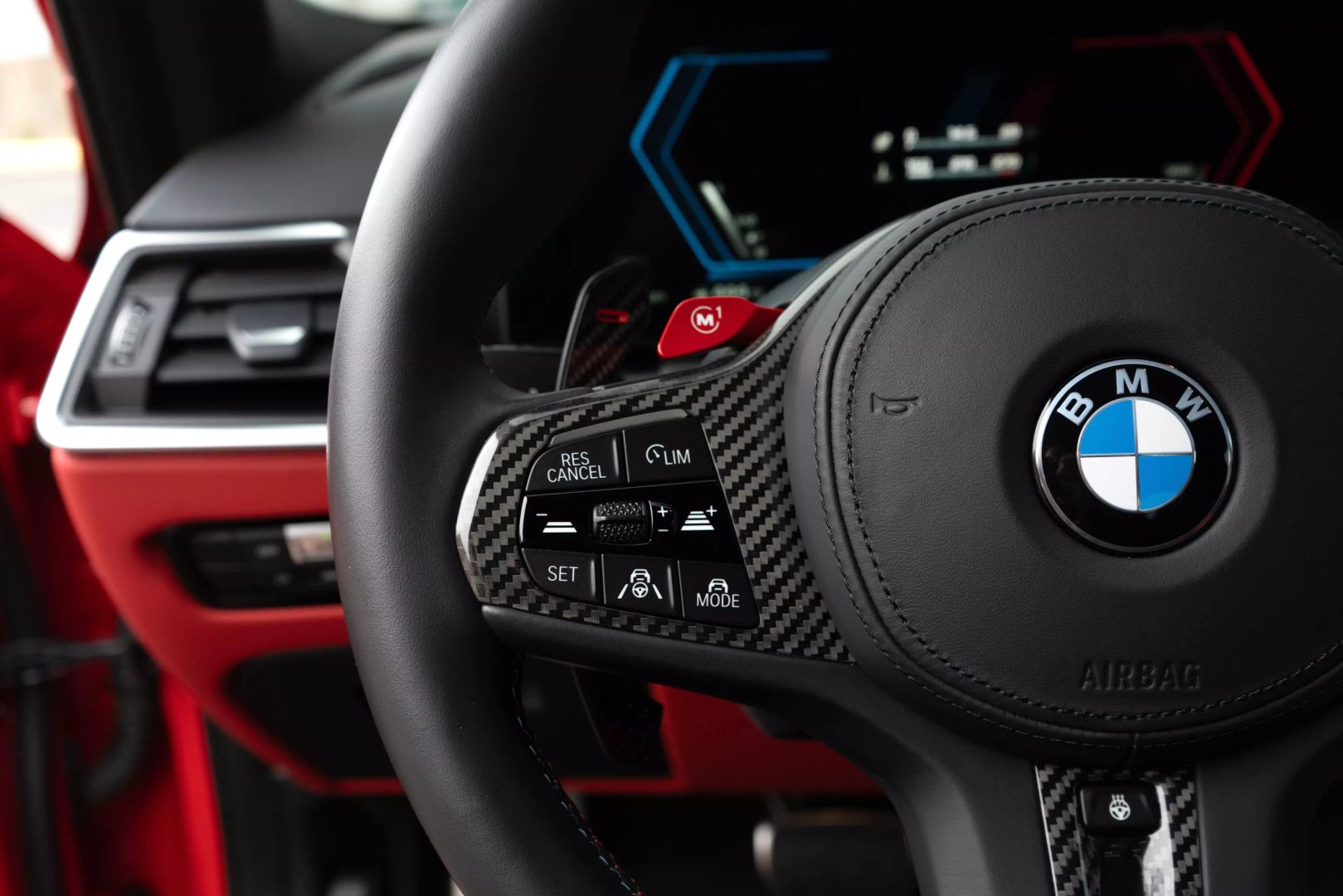 2023 Bmw M3 - Image 37