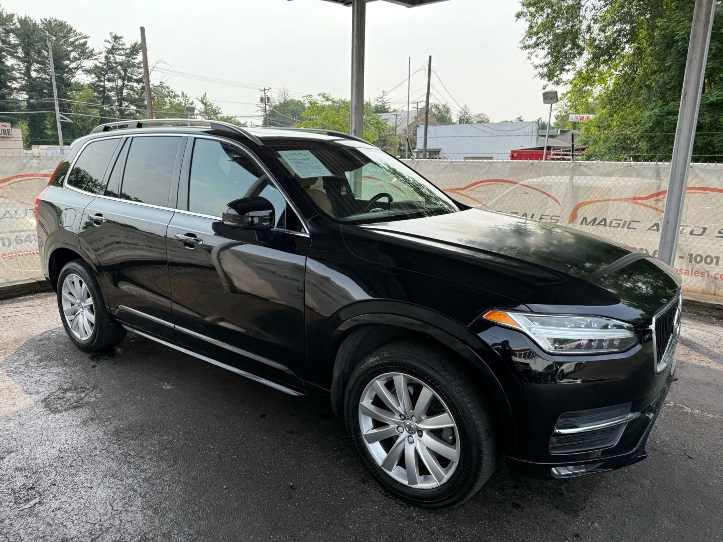 2017 Volvo Xc90 - Image 7