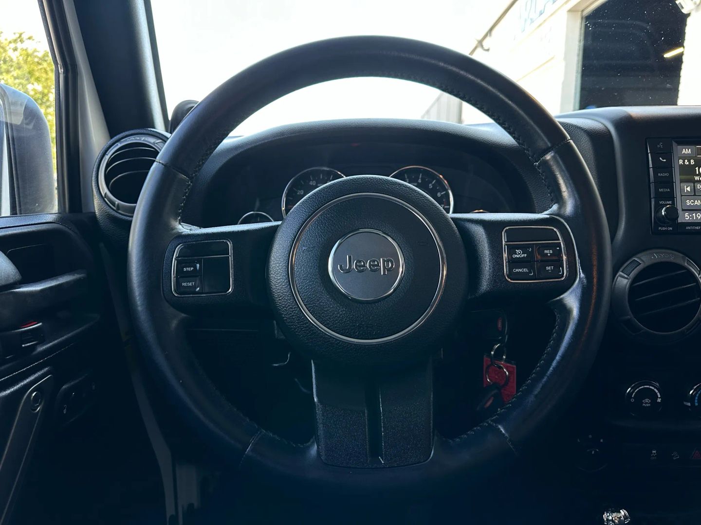 2014 Jeep Wrangler - Image 26