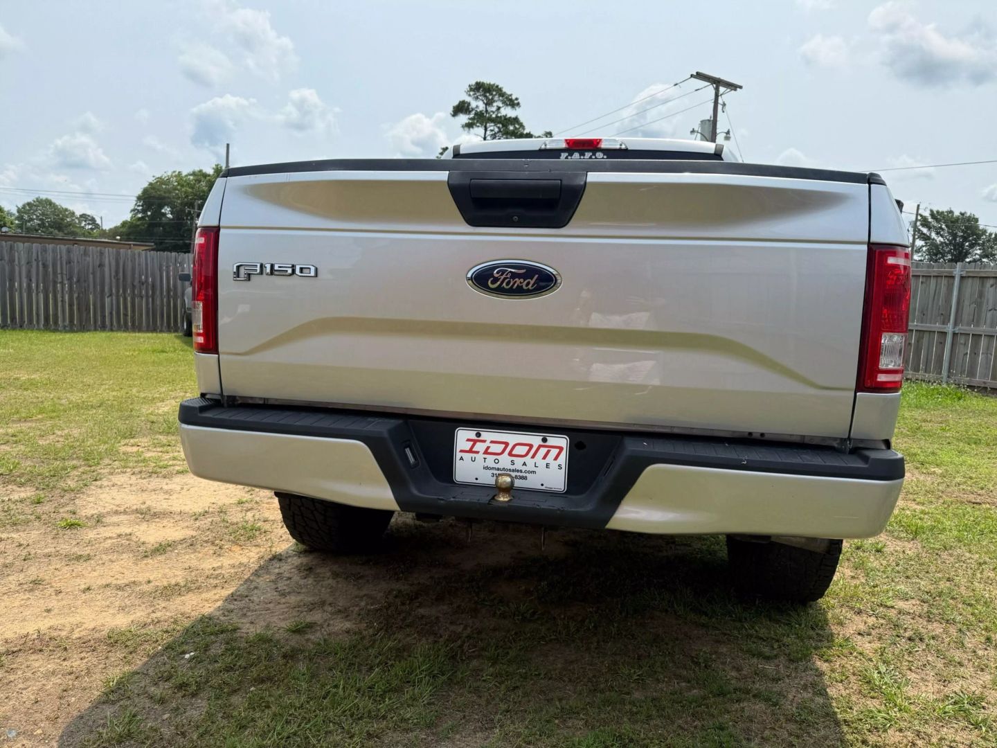 2017 Ford F150 Supercrew Cab - Image 6