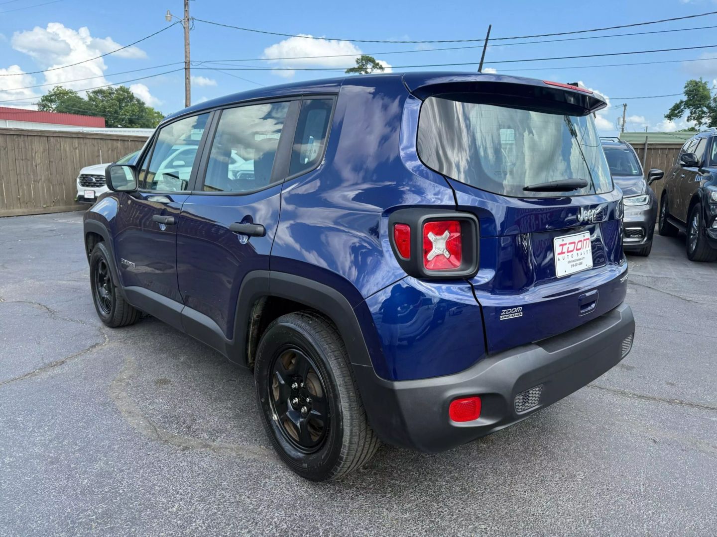 2021 Jeep Renegade - Image 5