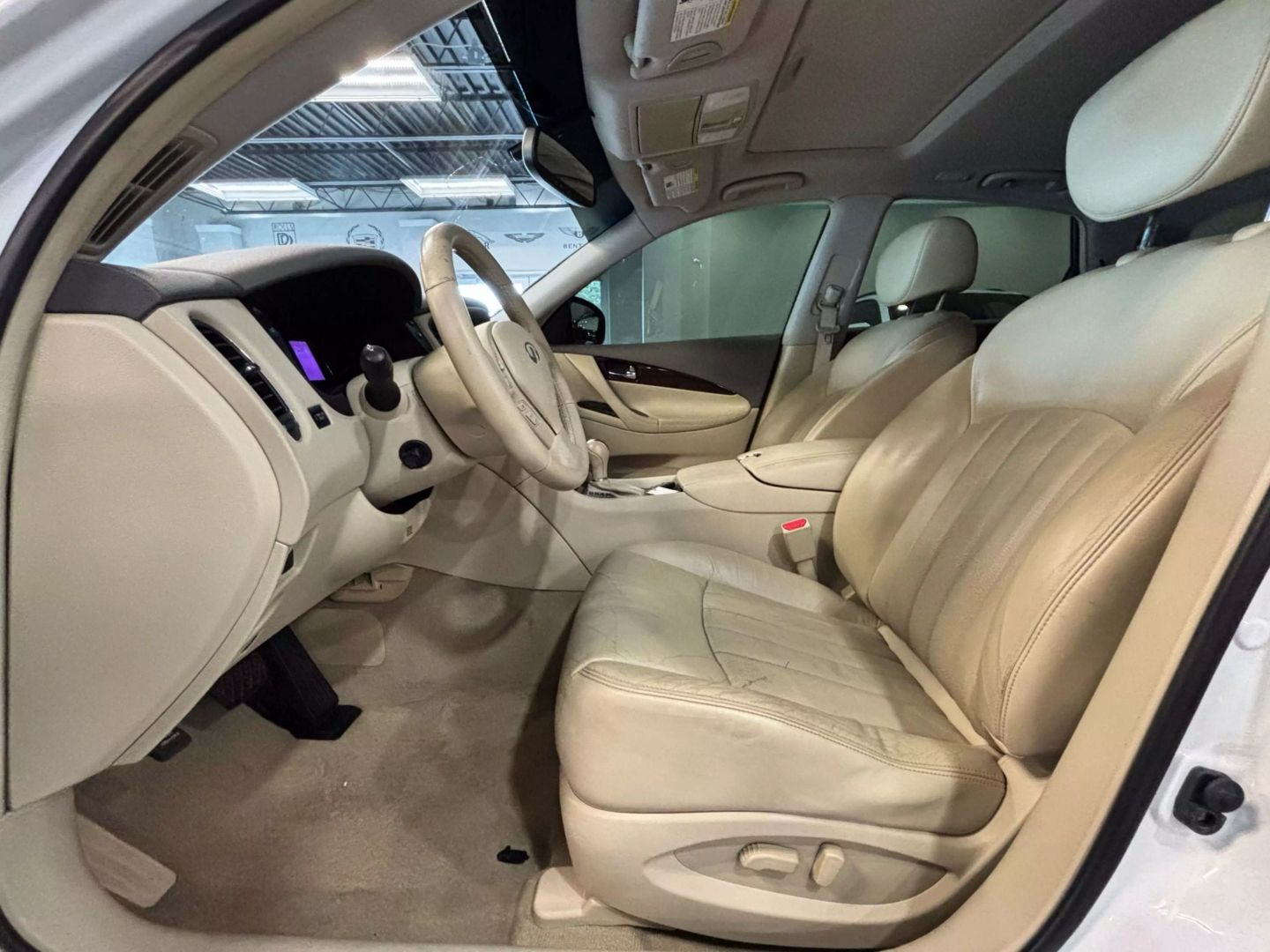 2015 Infiniti Qx50 Journey Sport Utility 4d - Image 9