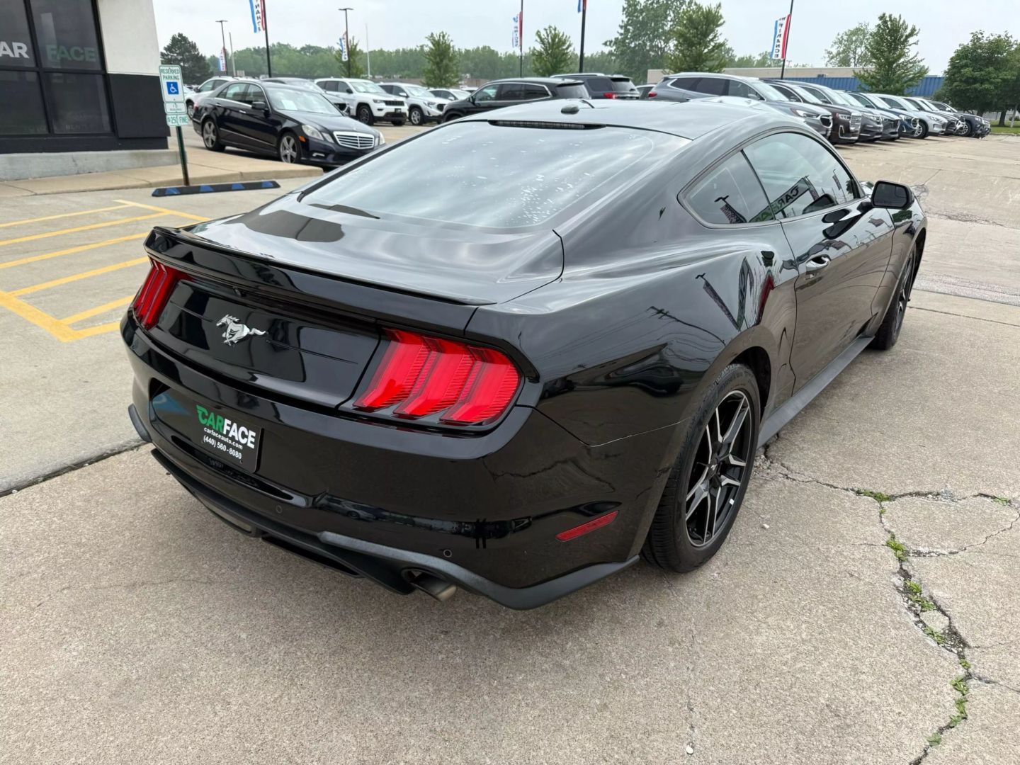 2019 Ford Mustang - Image 13
