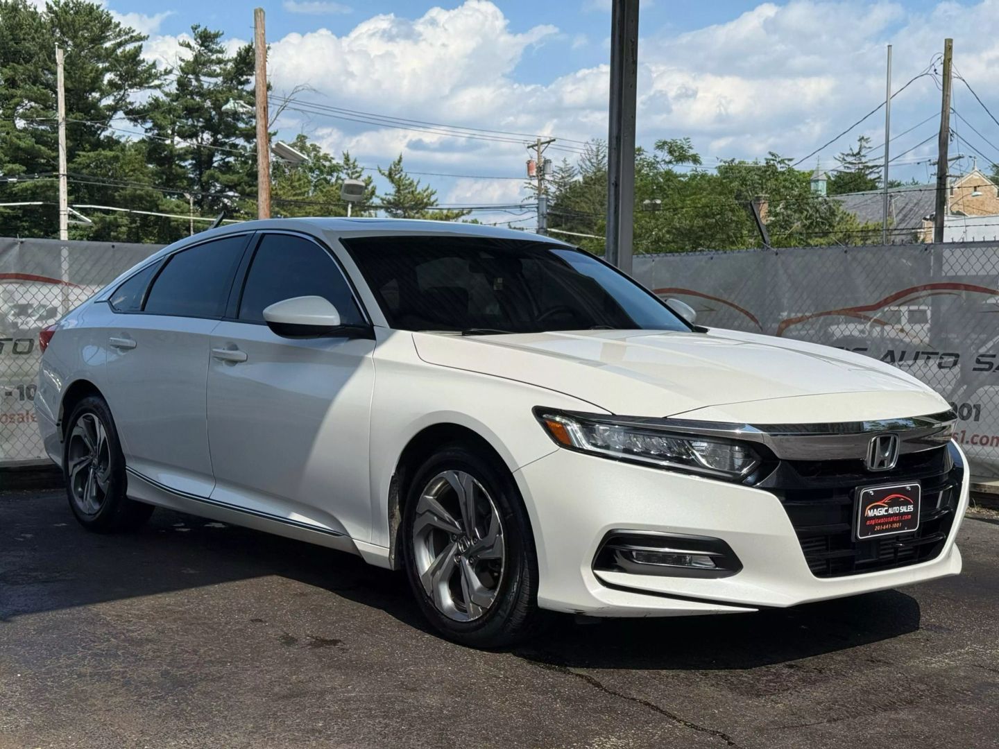 2018 Honda Accord - Image 6