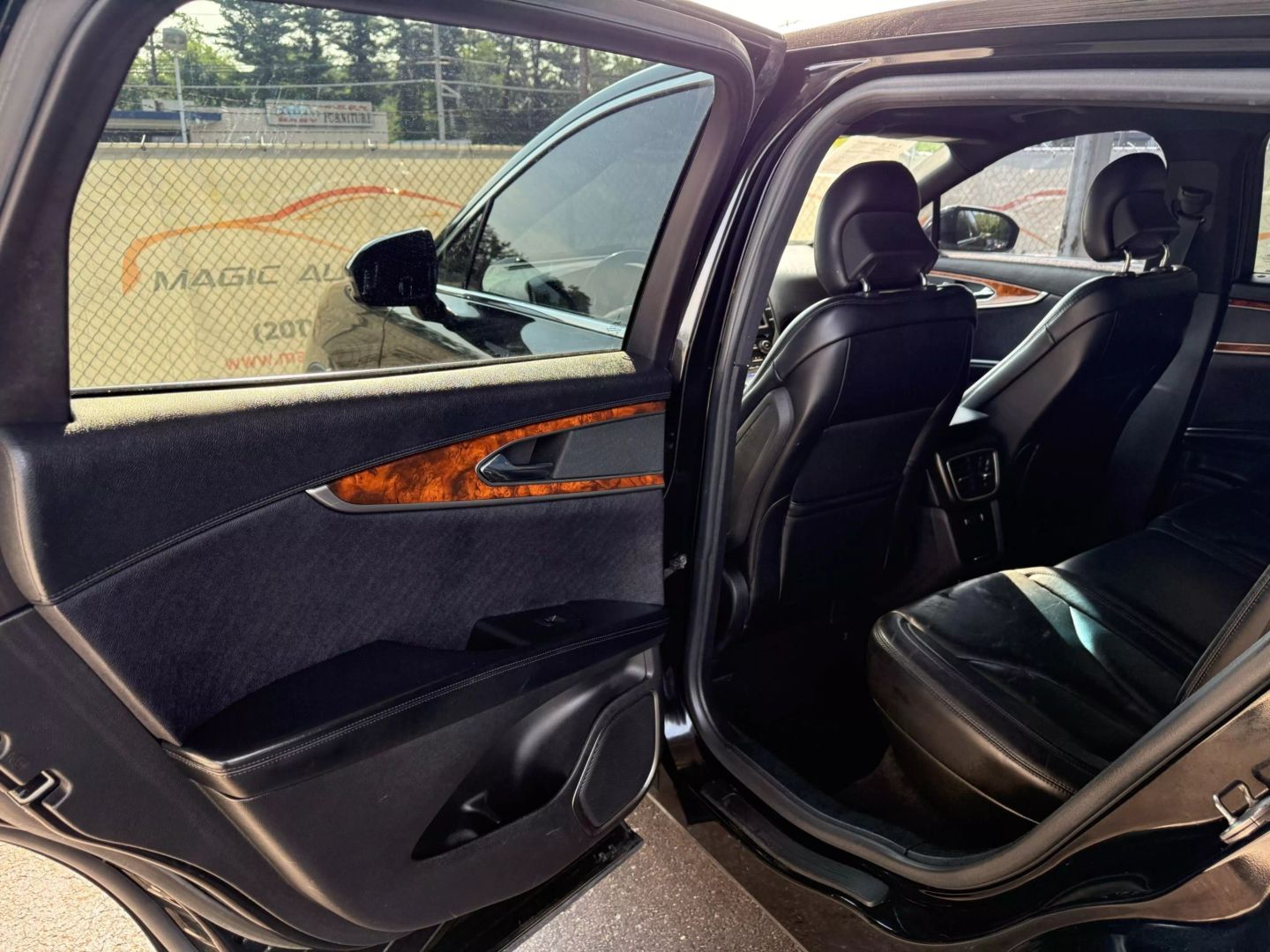 2016 Lincoln Mkx - Image 17