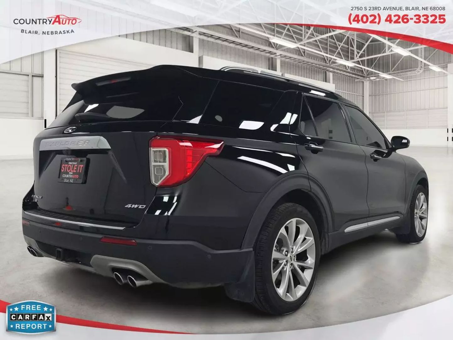 2021 Ford Explorer - Image 5