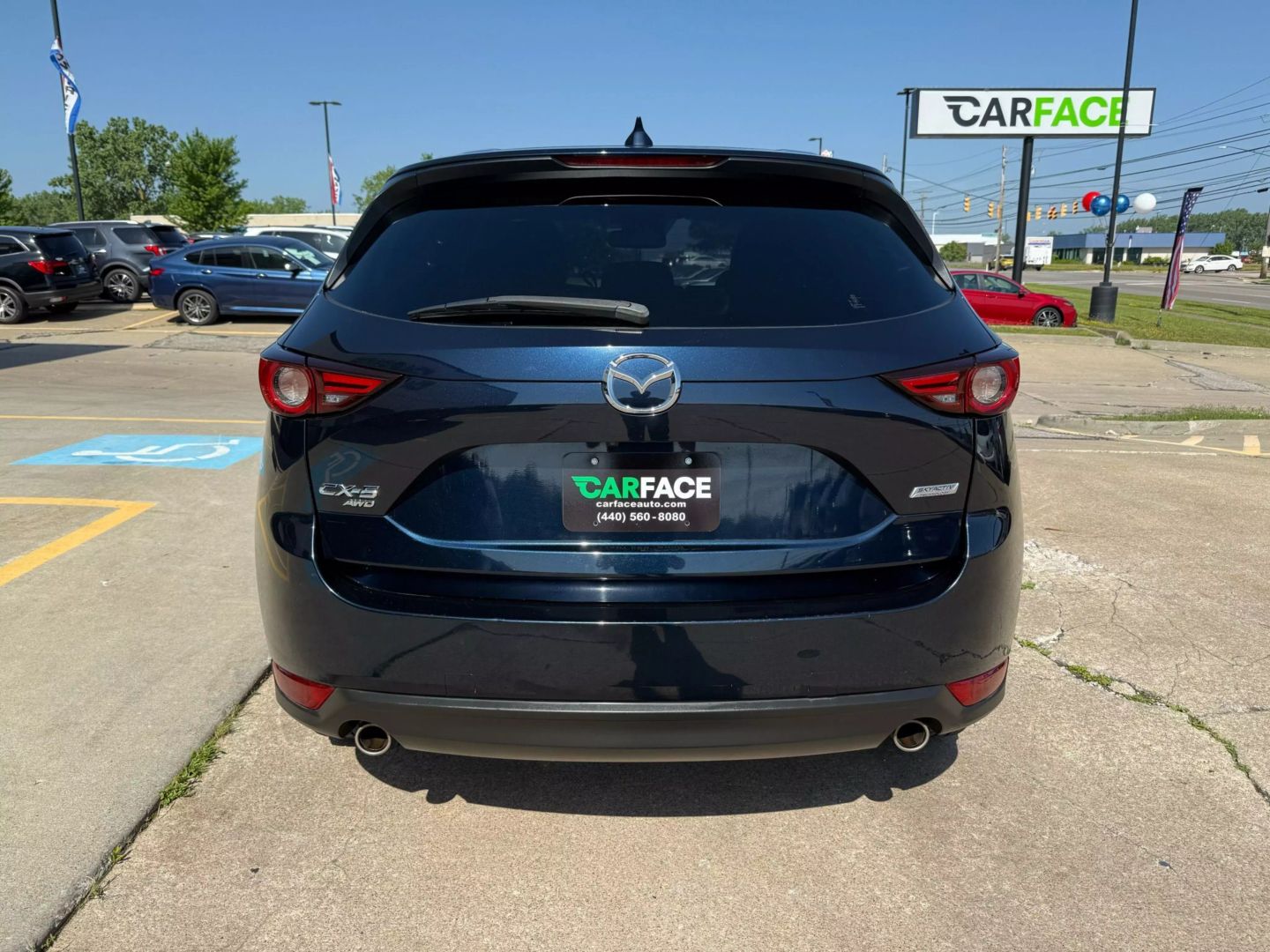 2018 Mazda Cx-5 - Image 10
