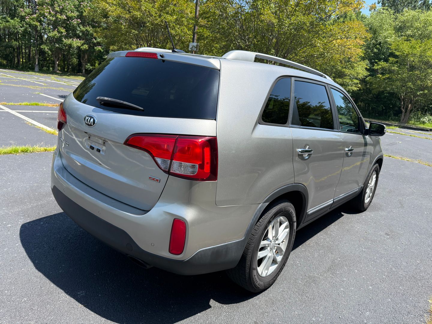 2014 Kia Sorento - Image 5