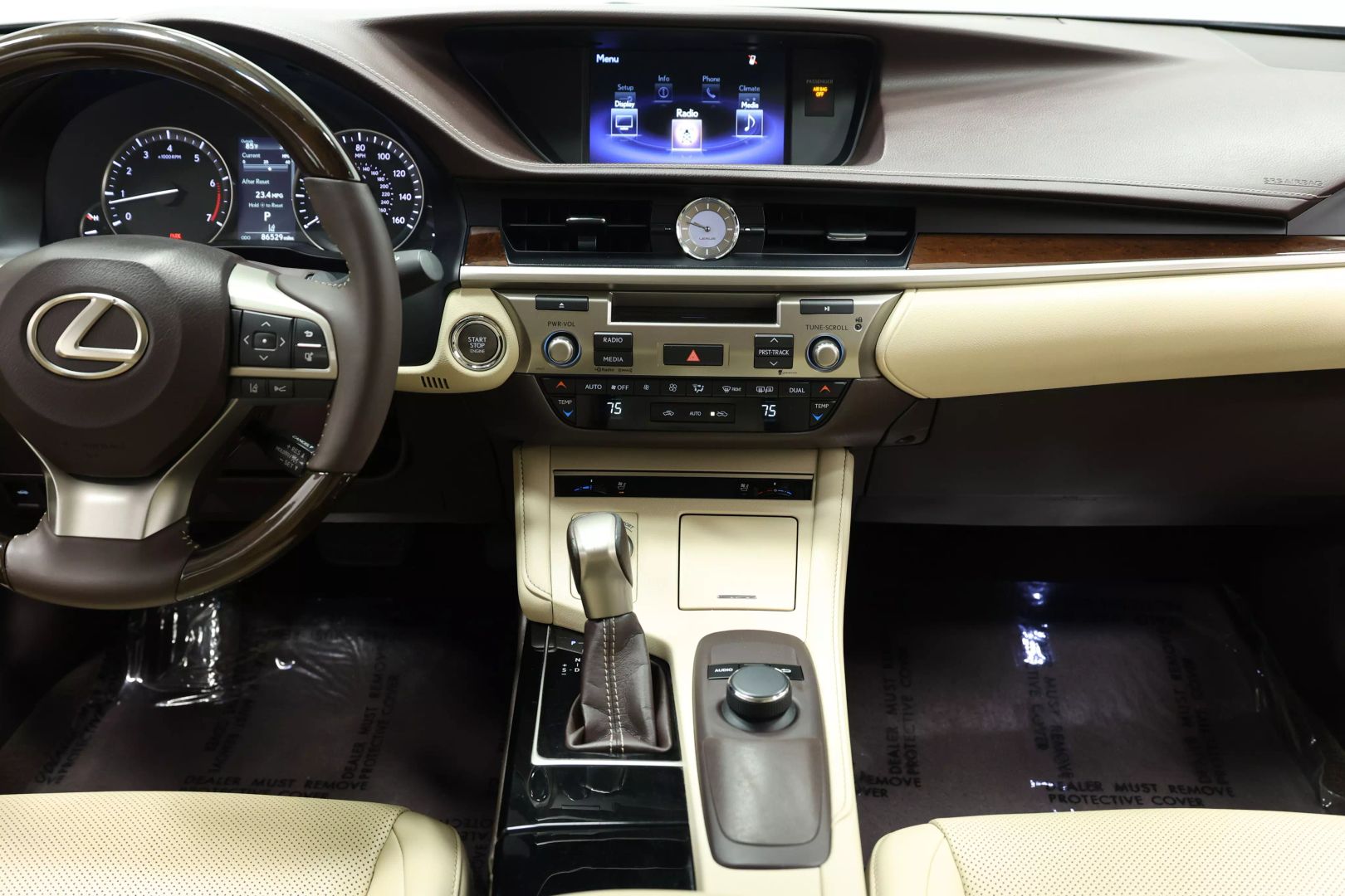 2016 Lexus Es - Image 36