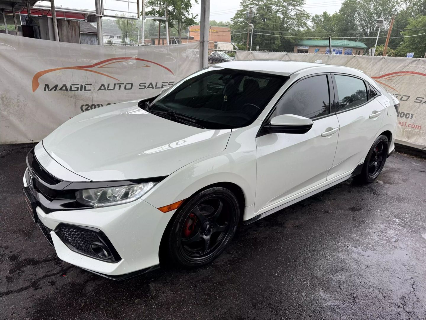 2018 Honda Civic - Image 8