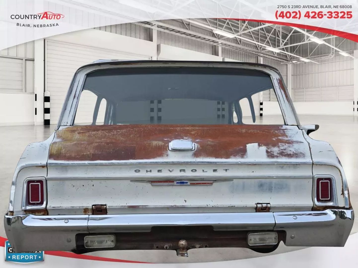 1964 Chevrolet Bel-air/150/210 - Image 4