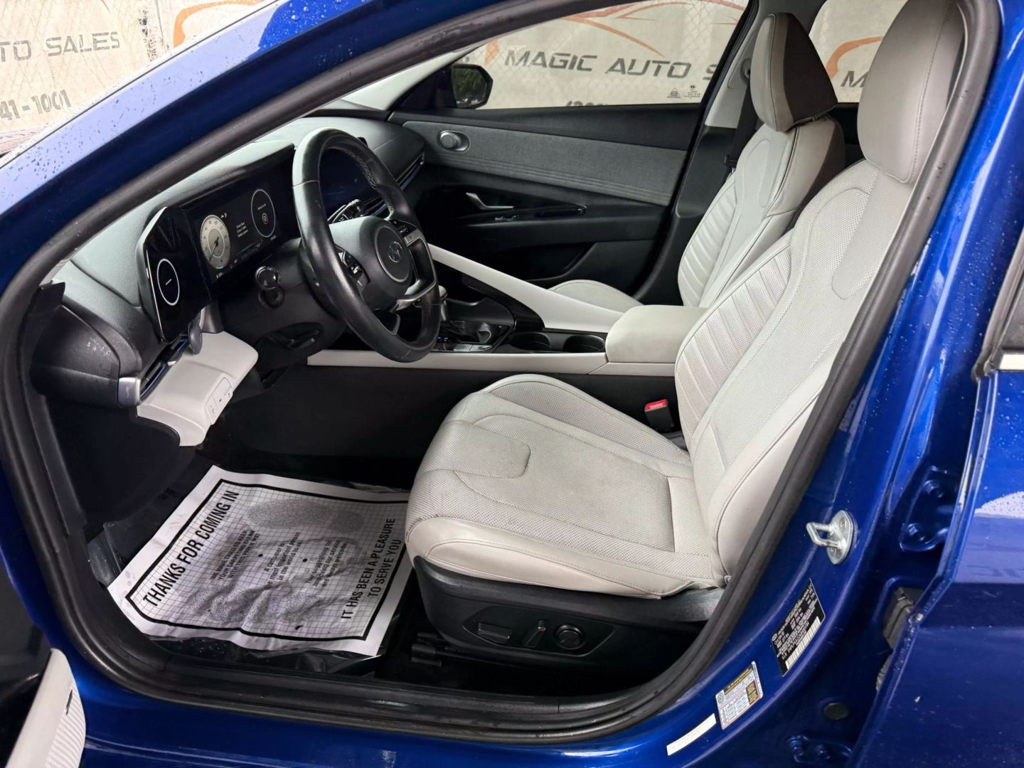 2021 Hyundai Elantra - Image 15