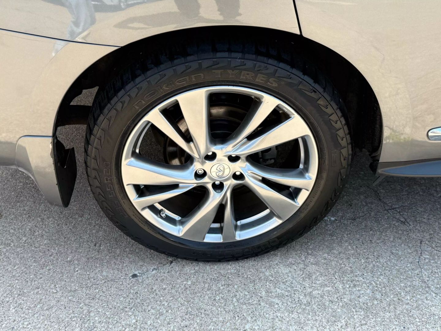 2015 Infiniti Qx60 - Image 56