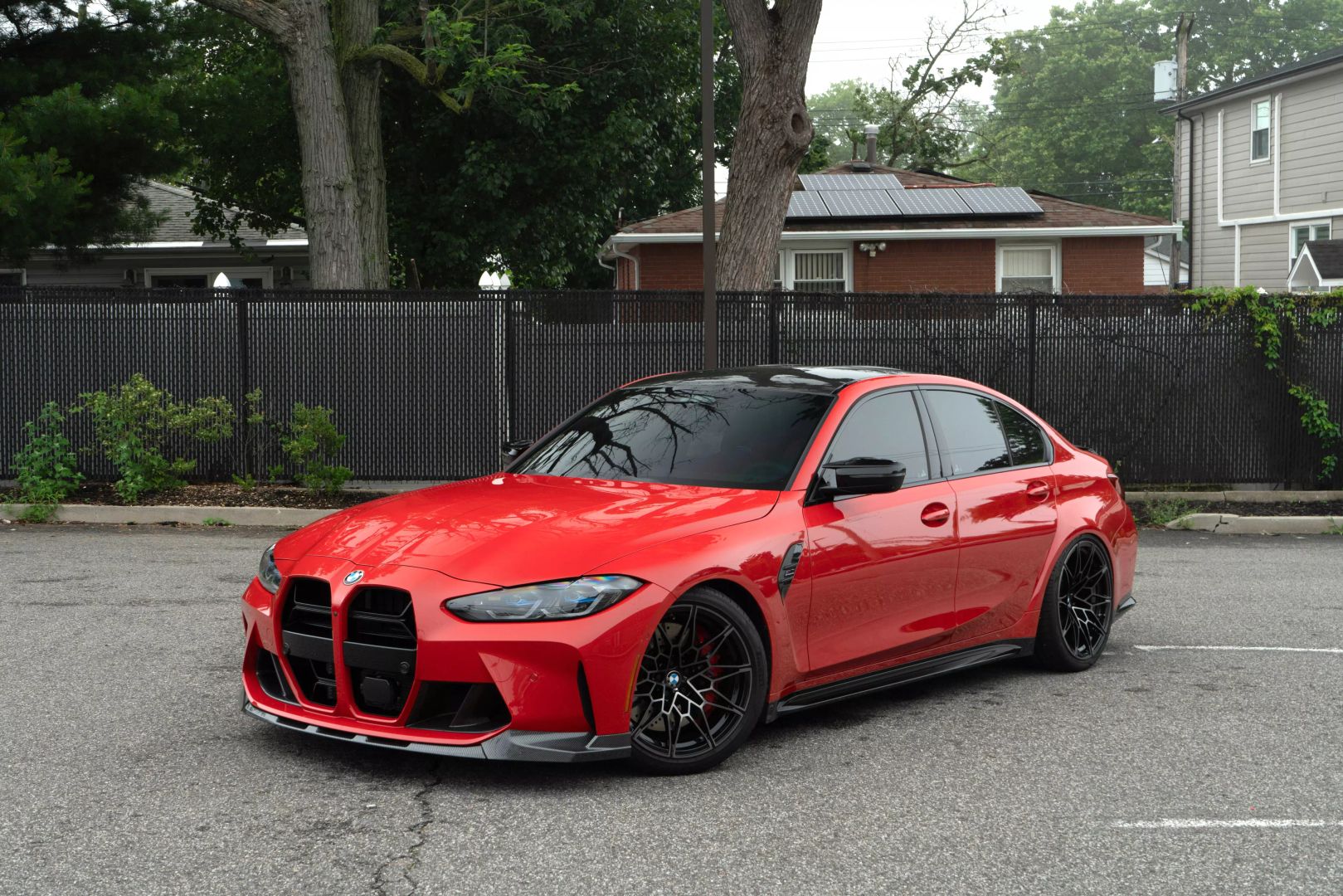 2023 Bmw M3 - Image 6