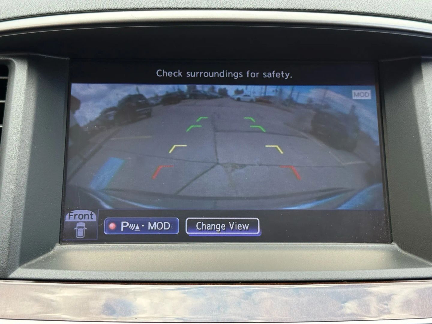 2015 Infiniti Qx60 - Image 35