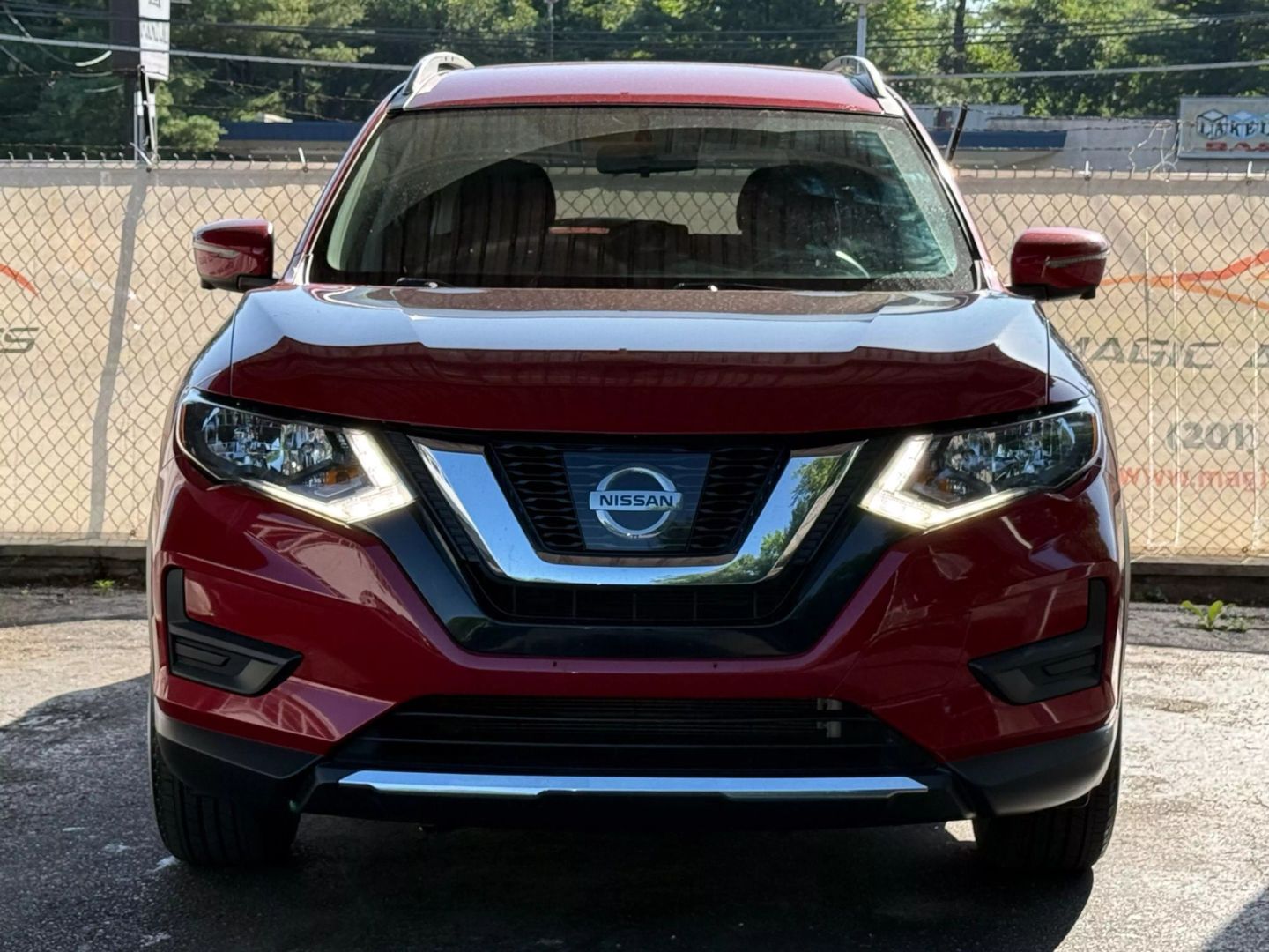 2017 Nissan Rogue - Image 5