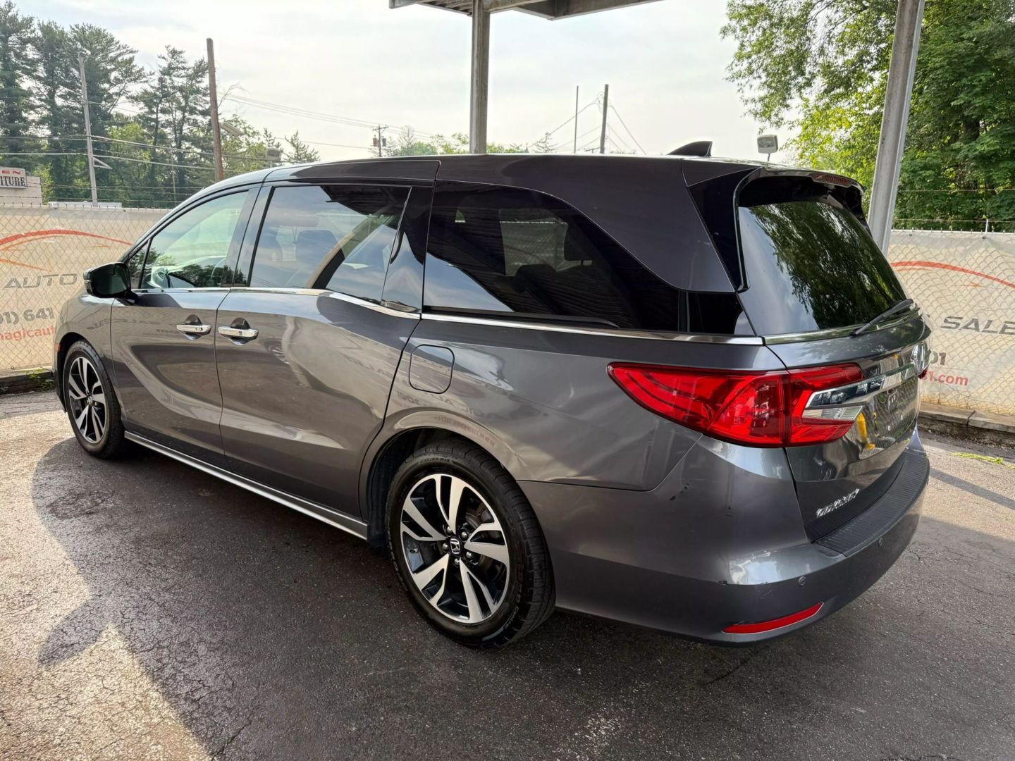 2018 Honda Odyssey - Image 13