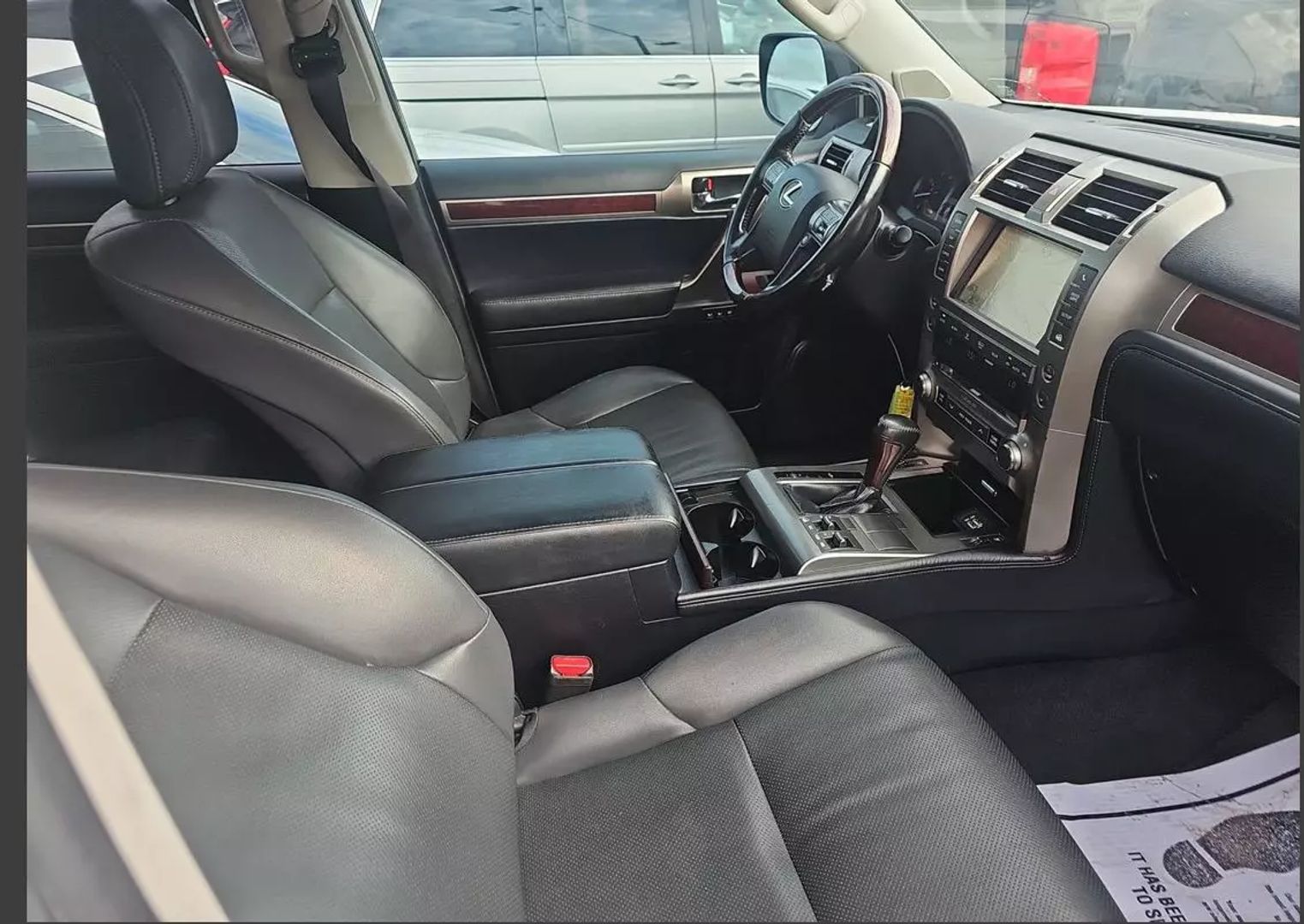 2019 Lexus Gx - Image 3