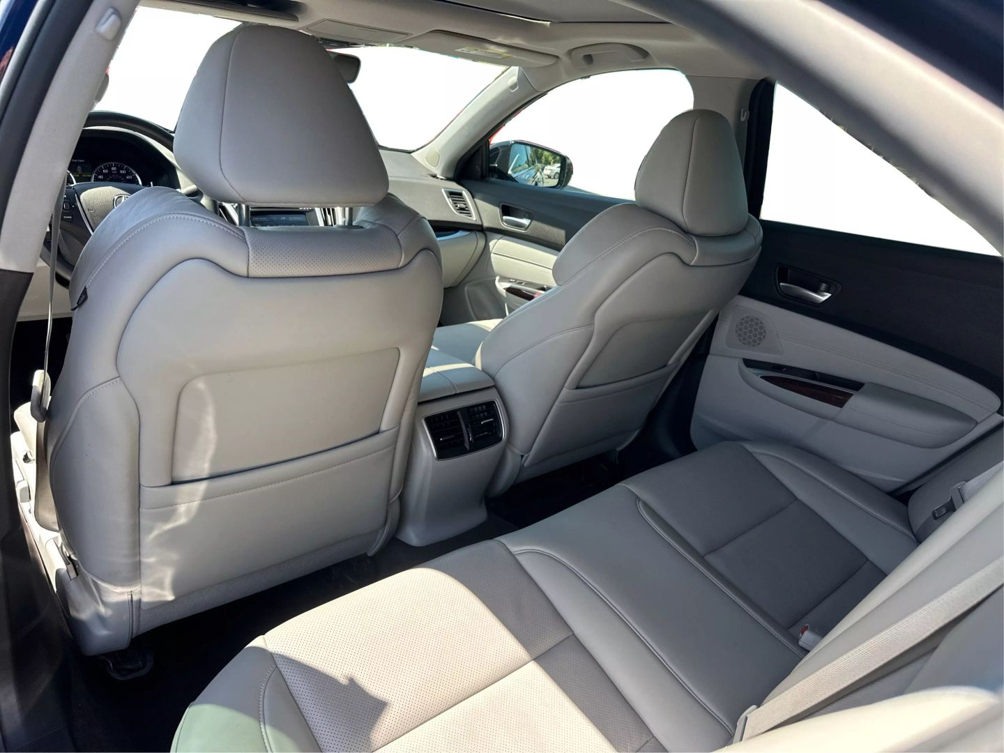 2015 ACURA TLX SEDAN V6, VTEC, 3.5 LITER 3.5 SEDAN 4D