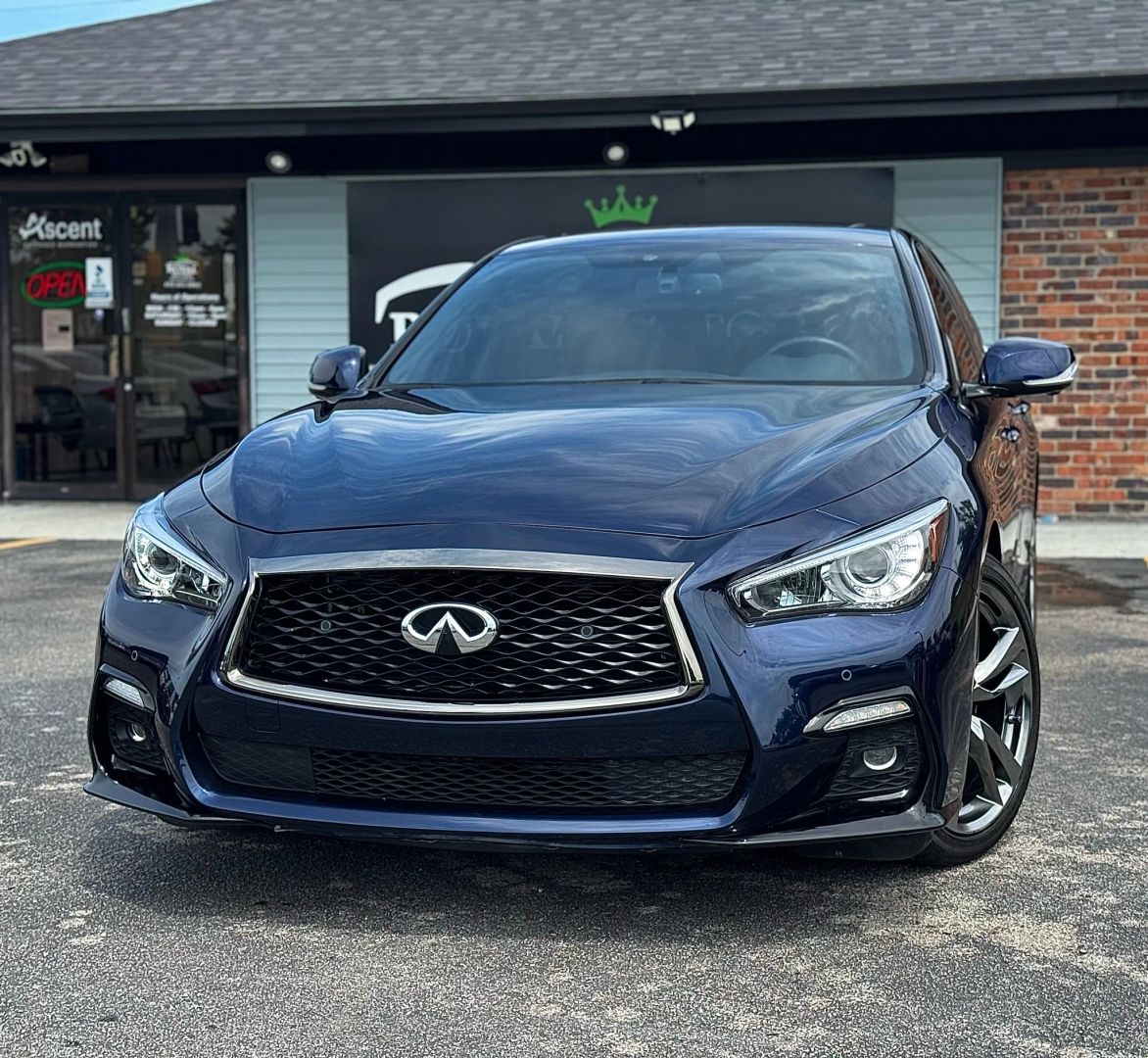 2021 Infiniti Q50 - Image 5