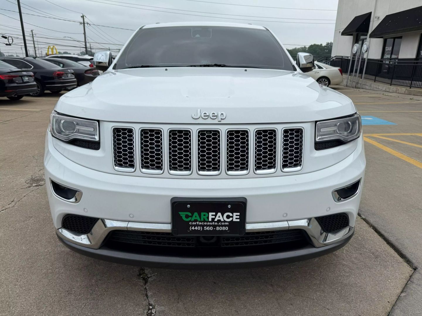 2014 Jeep Grand Cherokee - Image 2