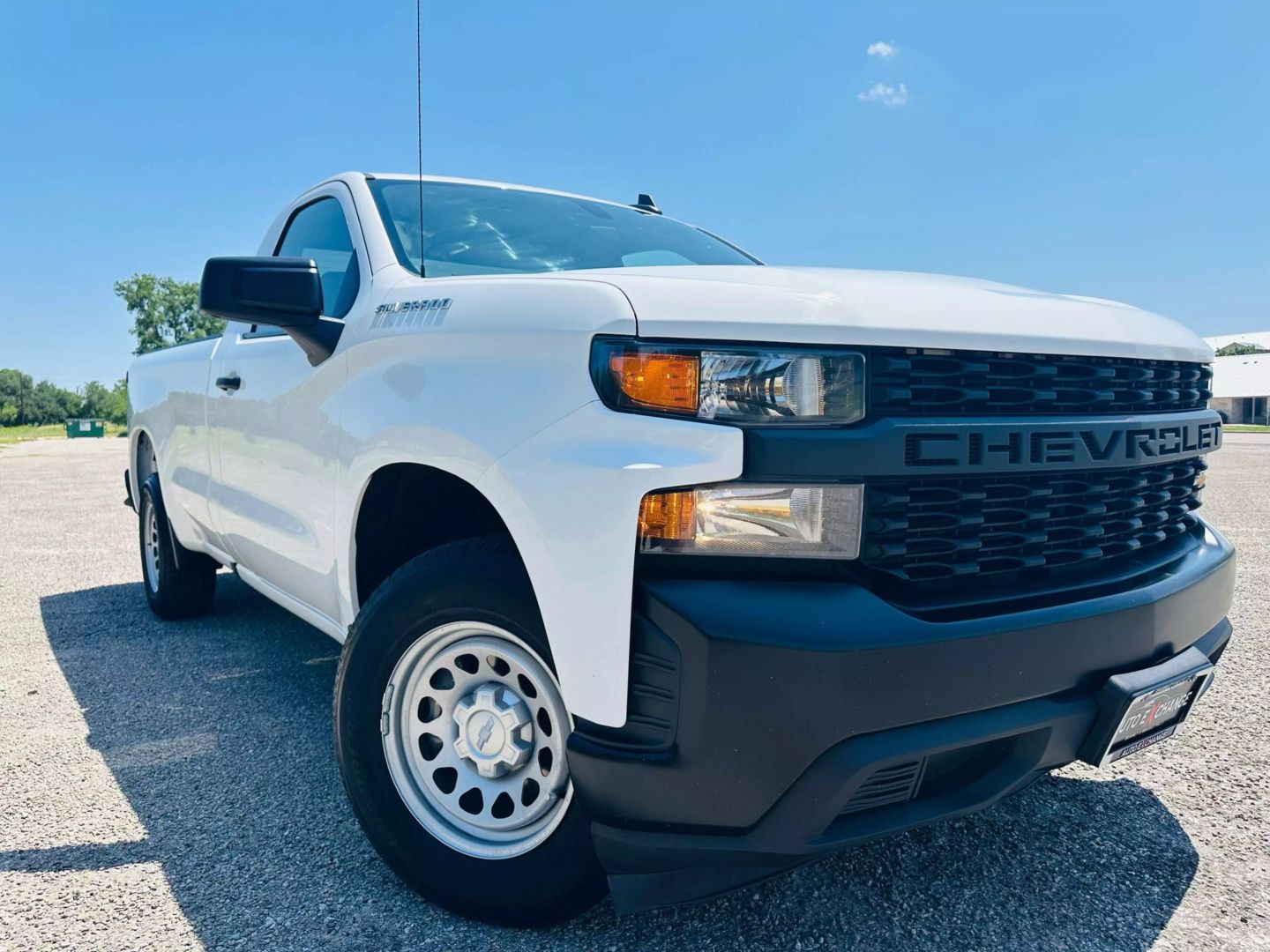 2022 Chevrolet Silverado 1500 Limited Regular Cab - Image 4