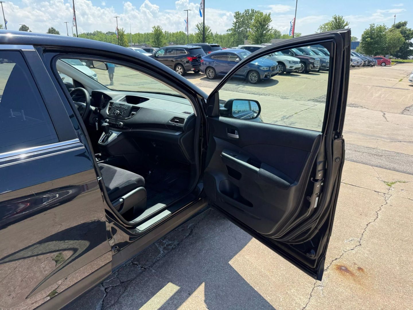2014 Honda Cr-v - Image 24