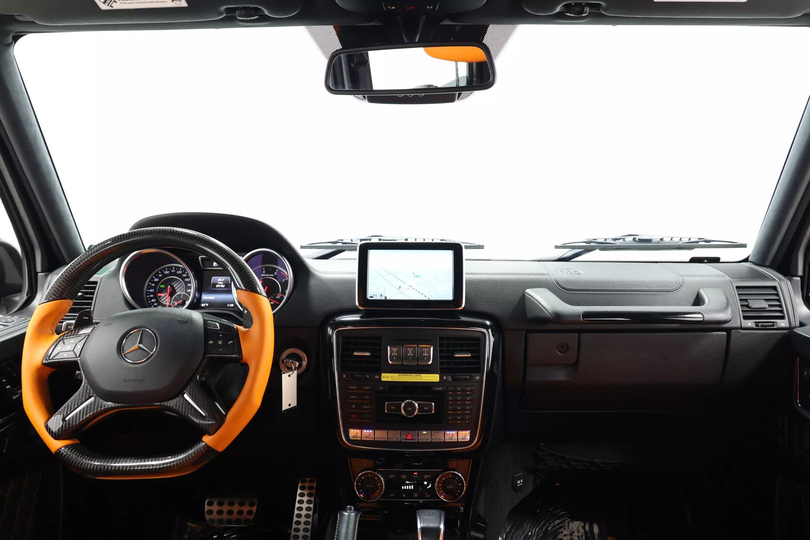 2016 Mercedes-benz G-class - Image 43