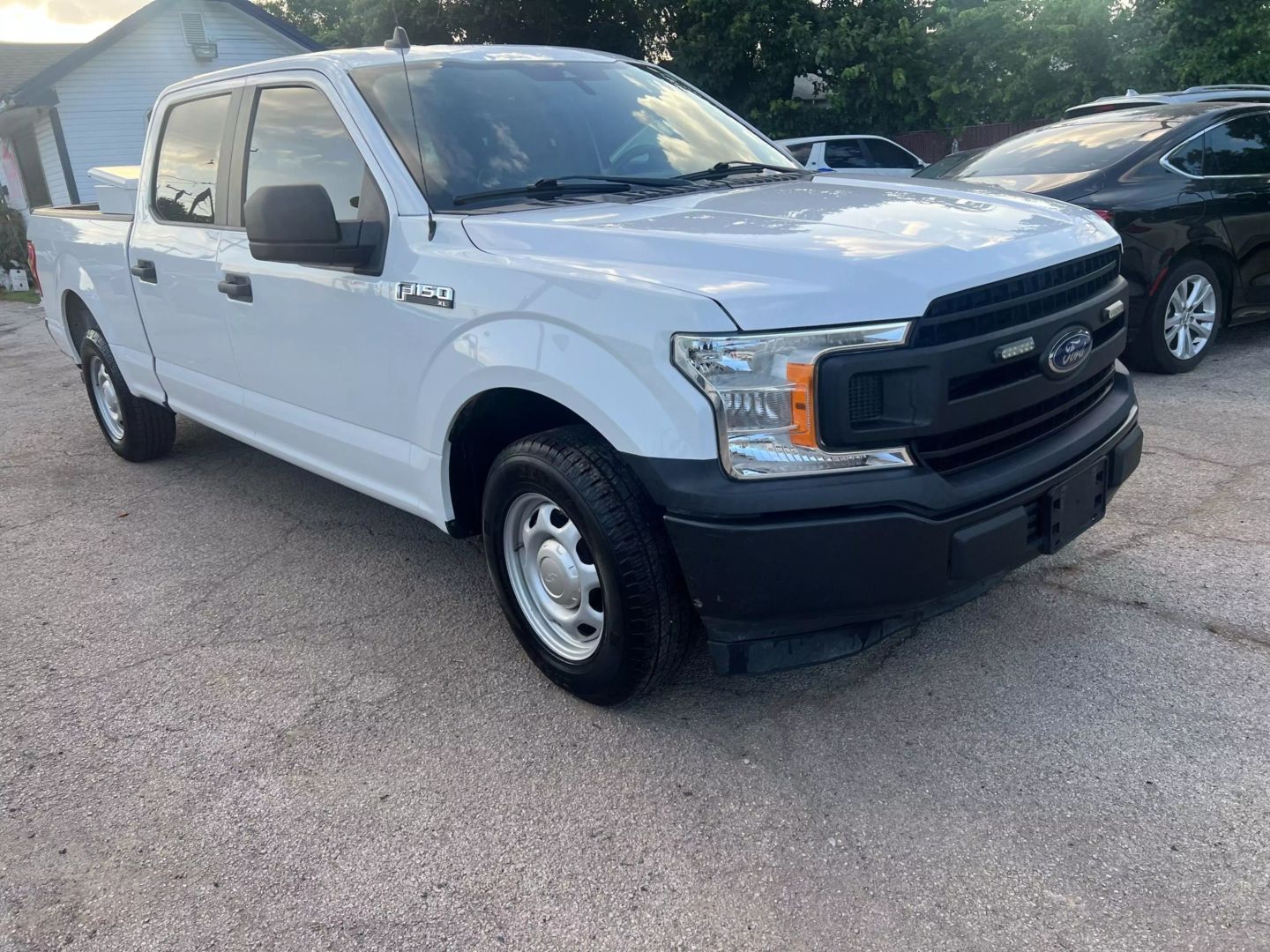 2020 Ford F-150