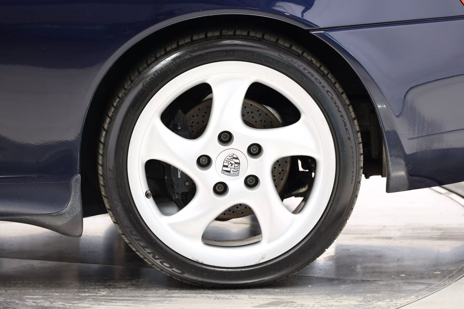 1999 Porsche 911 - Image 81