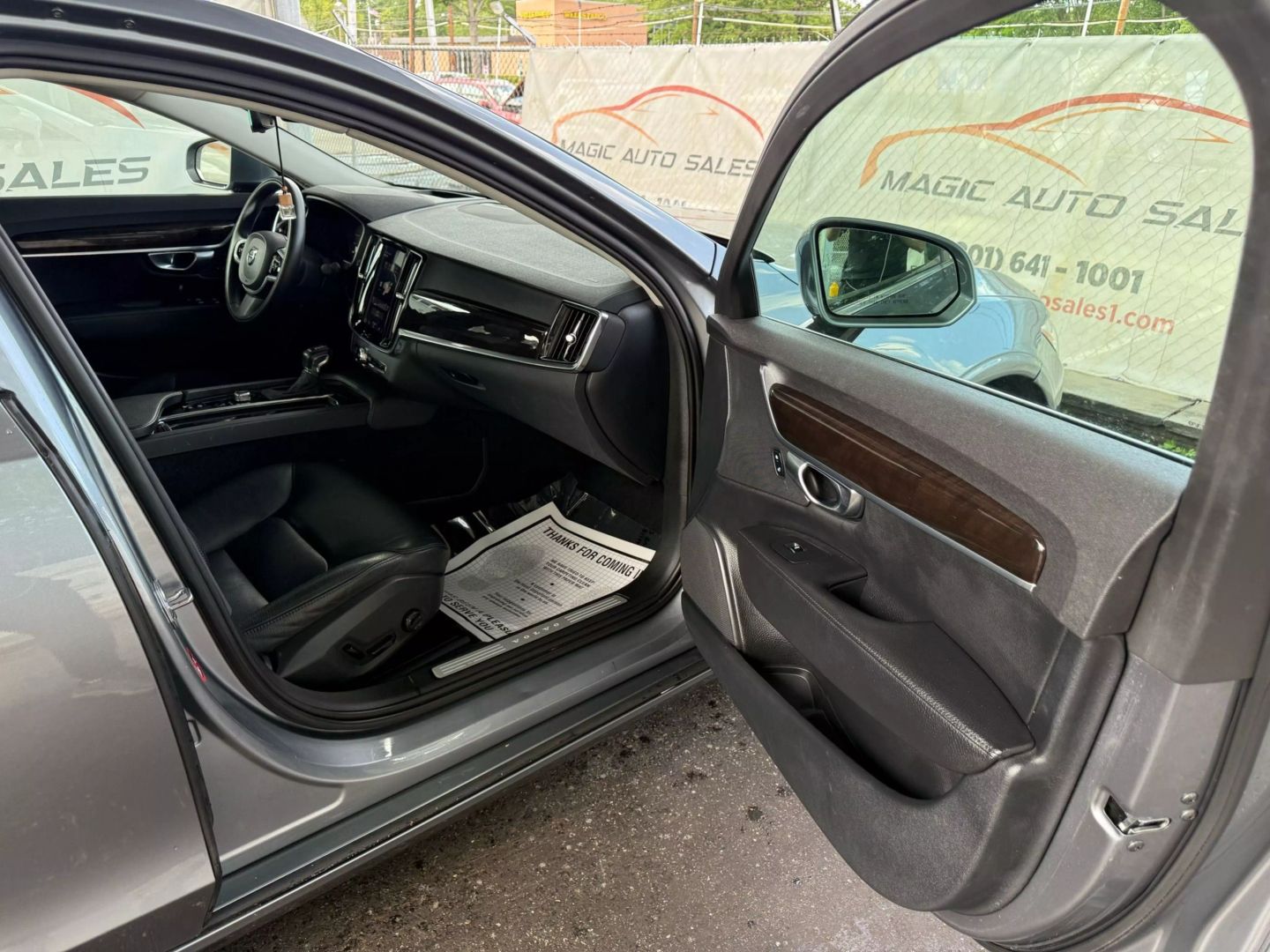 2018 Volvo S90 - Image 24