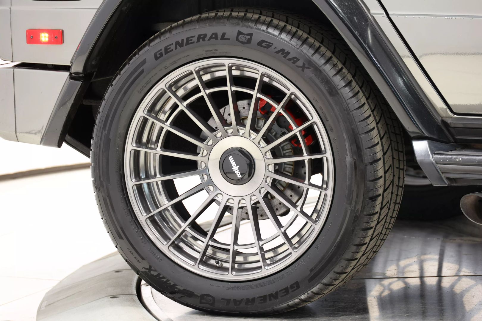 2016 Mercedes-benz G-class - Image 104