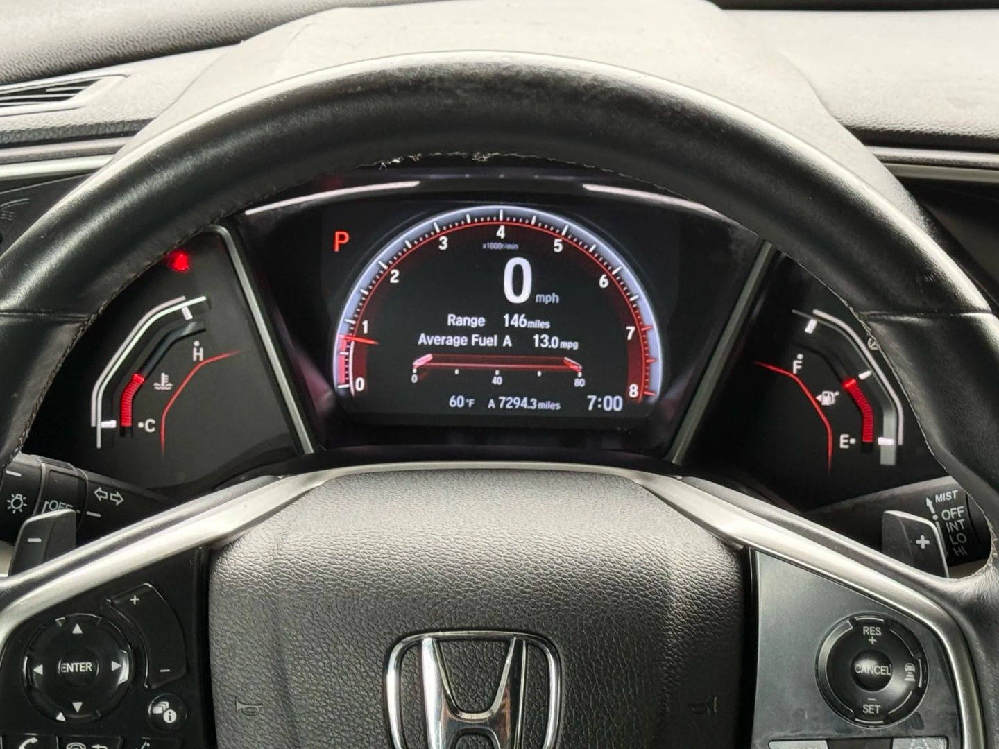 2021 Honda Civic - Image 34