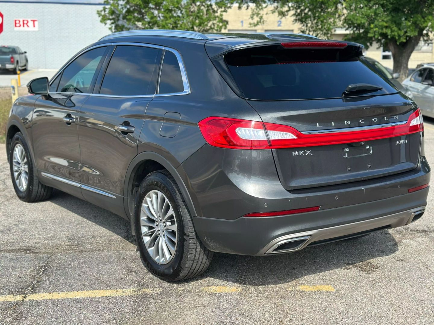 2018 Lincoln Mkx - Image 3