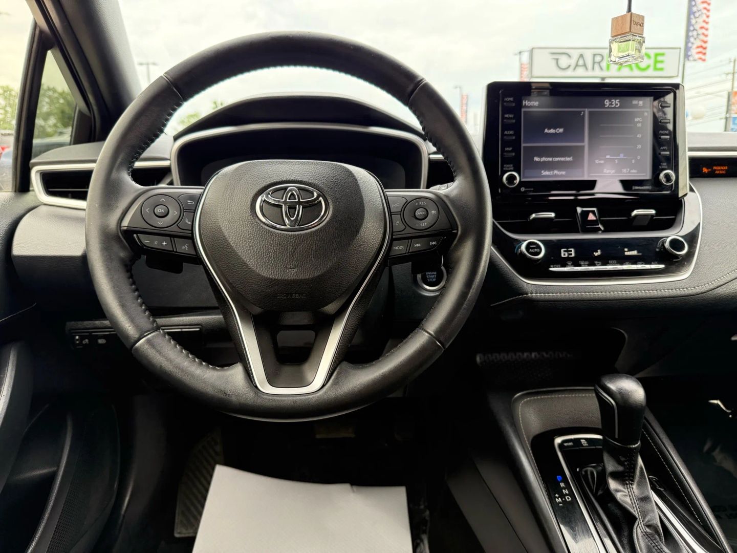 2022 Toyota Corolla Hatchback - Image 25
