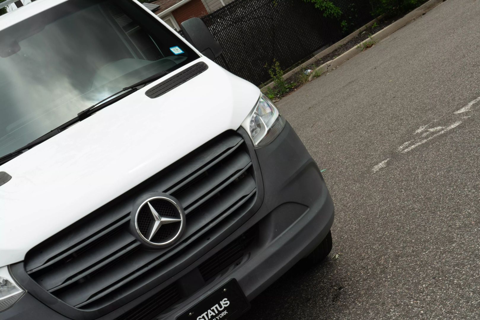 2021 Mercedes-benz Sprinter 2500 Crew - Image 5