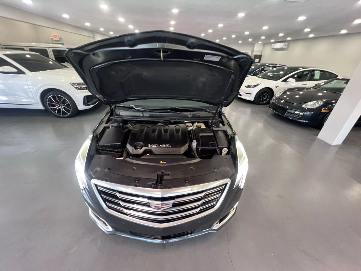 2019 Cadillac Xts Luxury Sedan 4d - Image 36