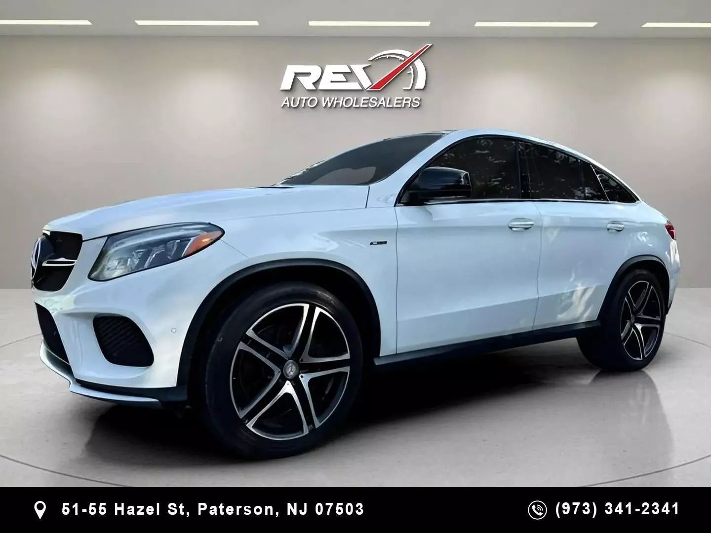 2016 Mercedes-Benz GLE-Class Coupe