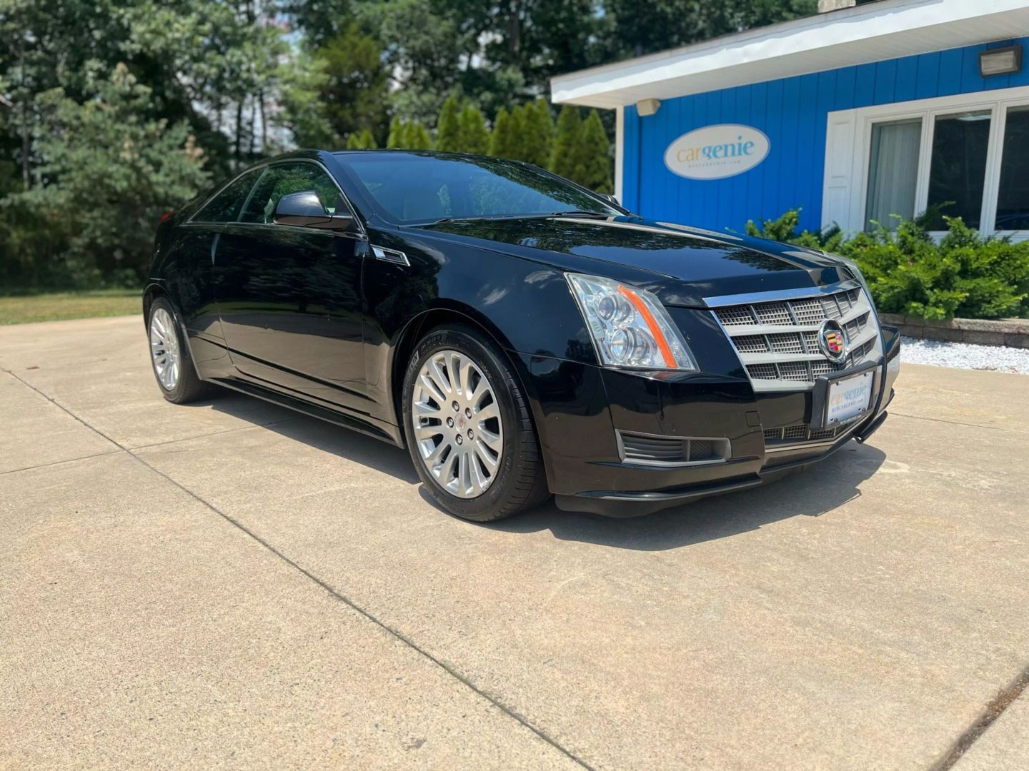 2011 Cadillac CTS